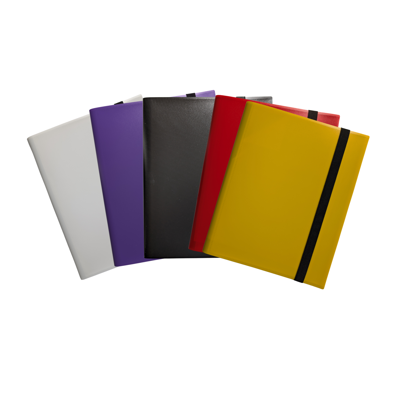 9 Pocket Binders
