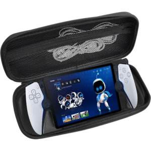 Generic Hard Case for PS5 Portal Remote Player - Protective Storage Bag with Mes - Image 2