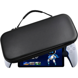 Generic Hard Case for PS5 Portal Remote Player - Protective Storage Bag with Mes - Image 3