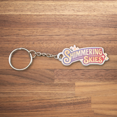 Disney Lorcana Holographic Binder Tag Keychains - Picture 6 of 10