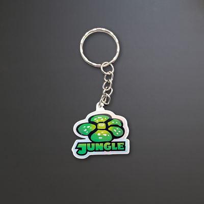 Pokemon Binder Tag Keychains - WOTC Base Sets - You Choose - Picture 5 of 10