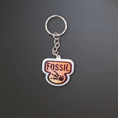 Pokemon Binder Tag Keychains - WOTC Base Sets - You Choose - Picture 6 of 10