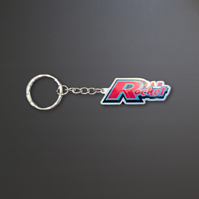 Pokemon Binder Tag Keychains - WOTC Base Sets - You Choose - Picture 7 of 10