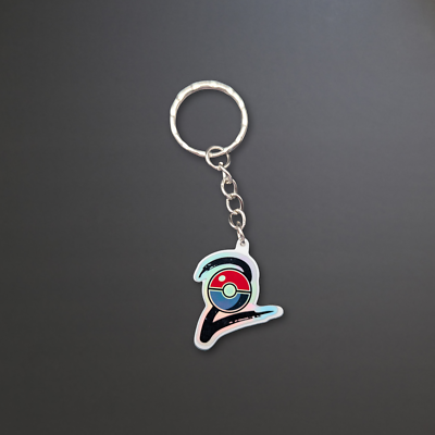 Pokemon Binder Tag Keychains - WOTC Base Sets - You Choose - Picture 8 of 10