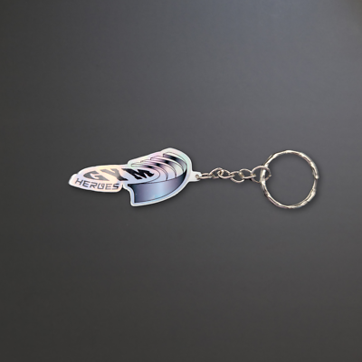 Pokemon Binder Tag Keychains - WOTC Base Sets - You Choose - Picture 9 of 10