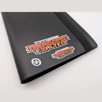Pokemon Binder Stickers - All Black & White Sets - Inc Set Symbol - You Choose - Picture 8 of 15