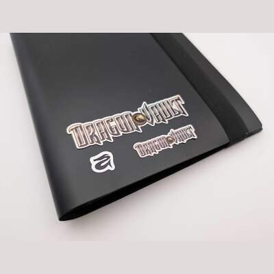 Pokemon Binder Stickers - All Black & White Sets - Inc Set Symbol - You Choose - Picture 9 of 15