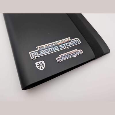 Pokemon Binder Stickers - All Black & White Sets - Inc Set Symbol - You Choose - Picture 11 of 15