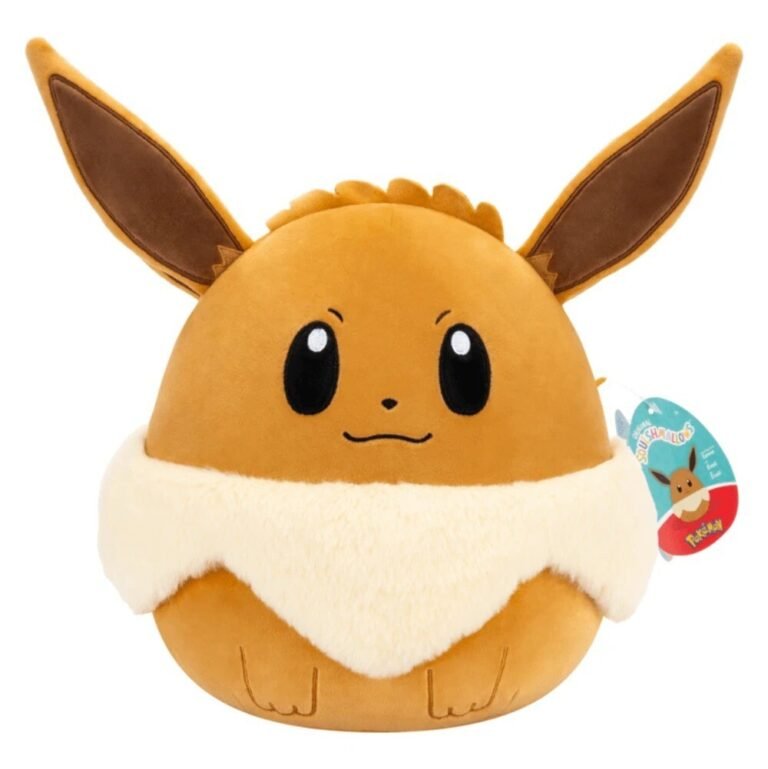 Squishmallows Pokemon 10" - Eevee