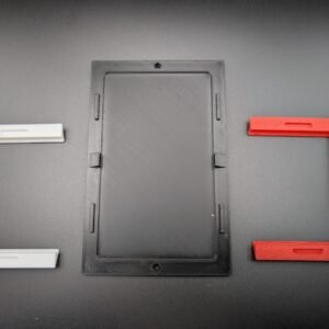 Pokéball Wall-Mount PSA Slab Display Case | TCG Card Frame Holder - Image 3