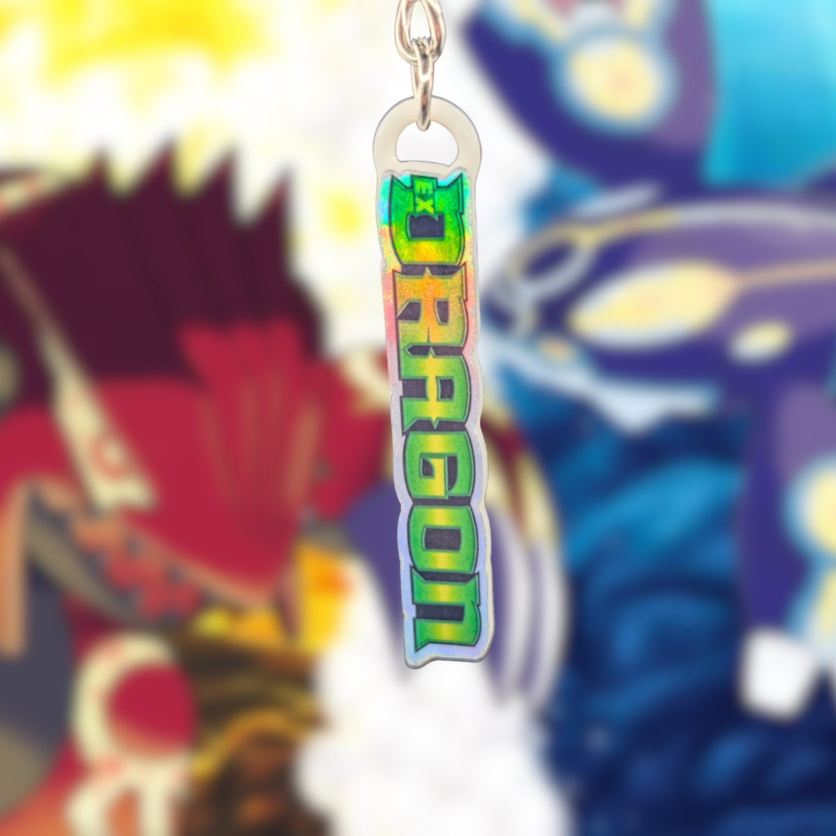 Pokemon Binder Tag Keychains - EX Ruby & Sapphire Series Sets - You Choose - Image 6
