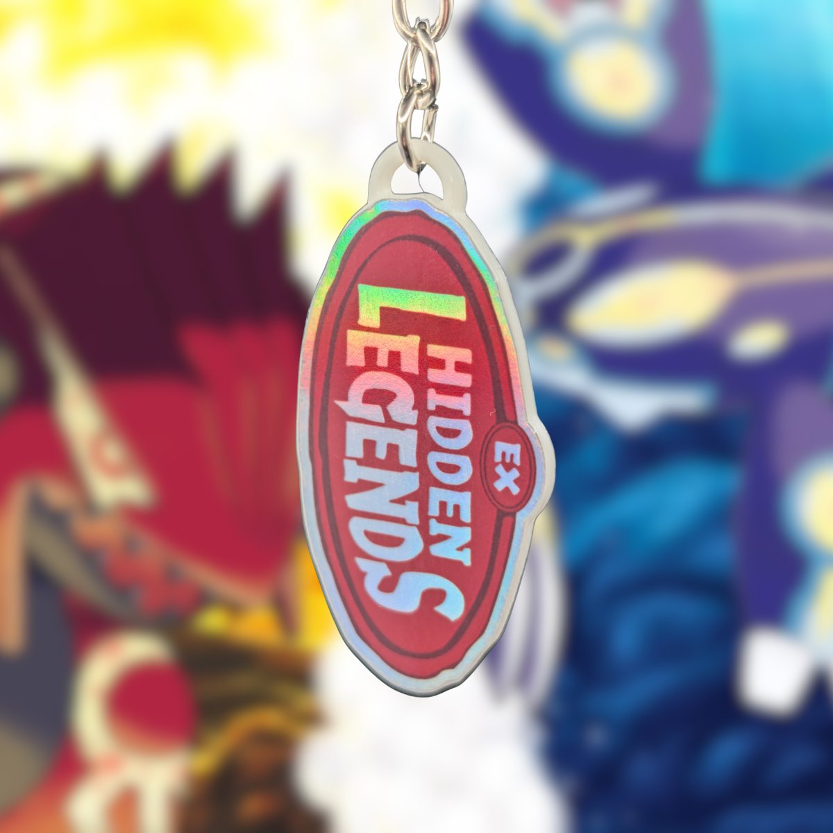 Pokemon Binder Tag Keychains - EX Ruby & Sapphire Series Sets - You Choose - Image 8