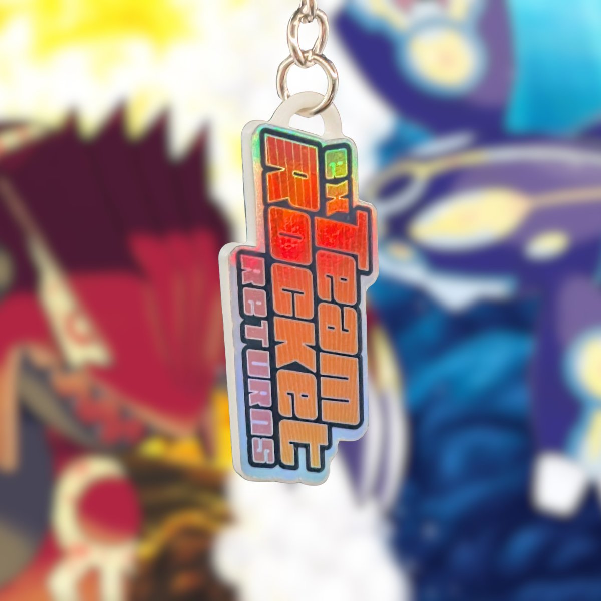 Pokemon Binder Tag Keychains - EX Ruby & Sapphire Series Sets - You Choose - Image 10