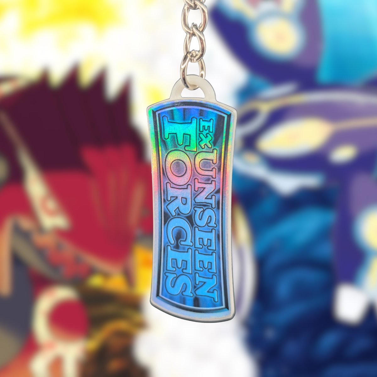 Pokemon Binder Tag Keychains - EX Ruby & Sapphire Series Sets - You Choose - Image 13
