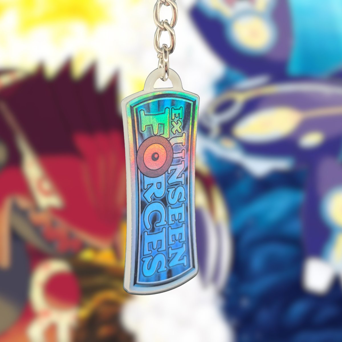 Pokemon Binder Tag Keychains - EX Ruby & Sapphire Series Sets - You Choose - Image 14