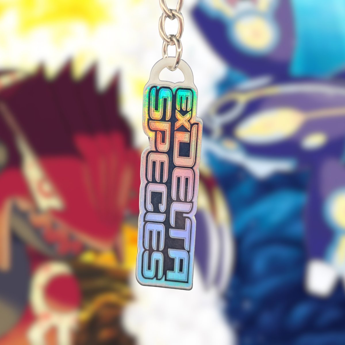 Pokemon Binder Tag Keychains - EX Ruby & Sapphire Series Sets - You Choose - Image 15