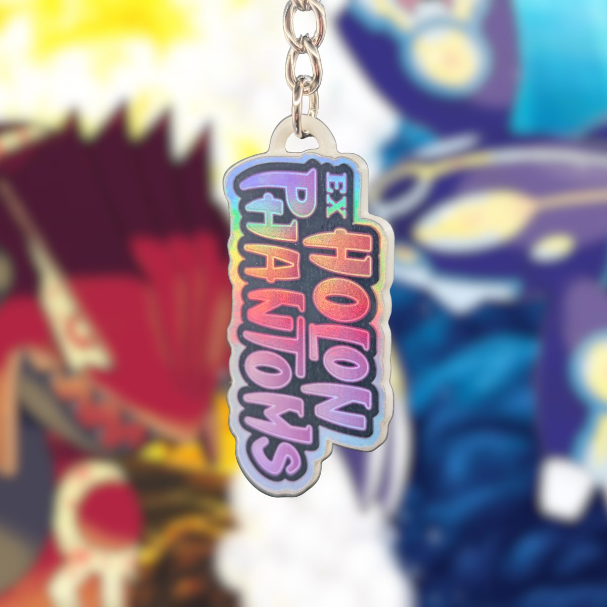 Pokemon Binder Tag Keychains - EX Ruby & Sapphire Series Sets - You Choose - Image 17