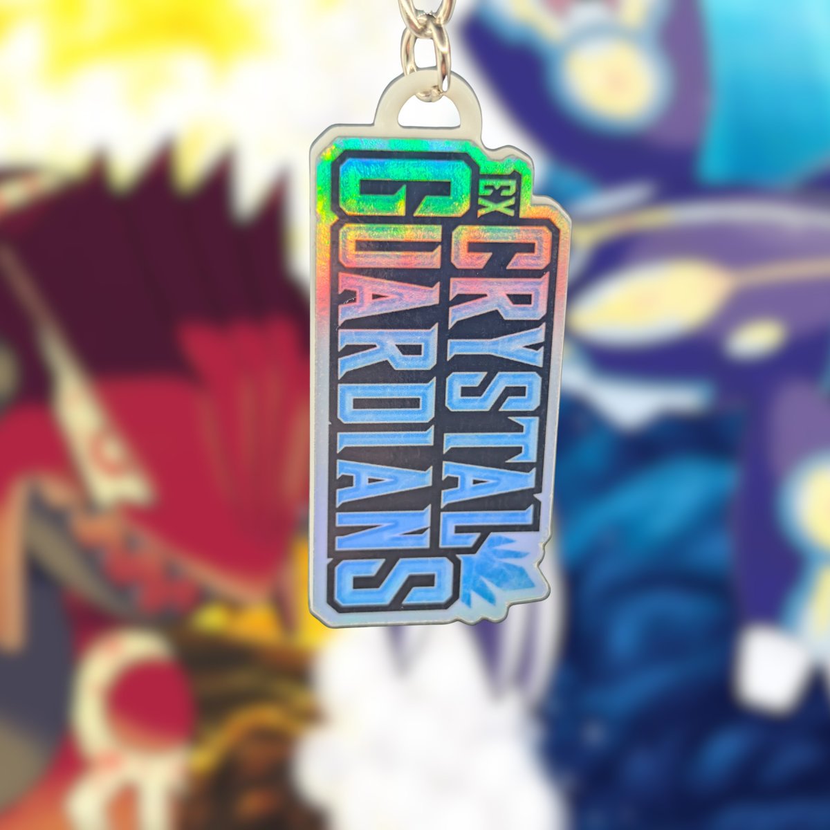 Pokemon Binder Tag Keychains - EX Ruby & Sapphire Series Sets - You Choose - Image 18