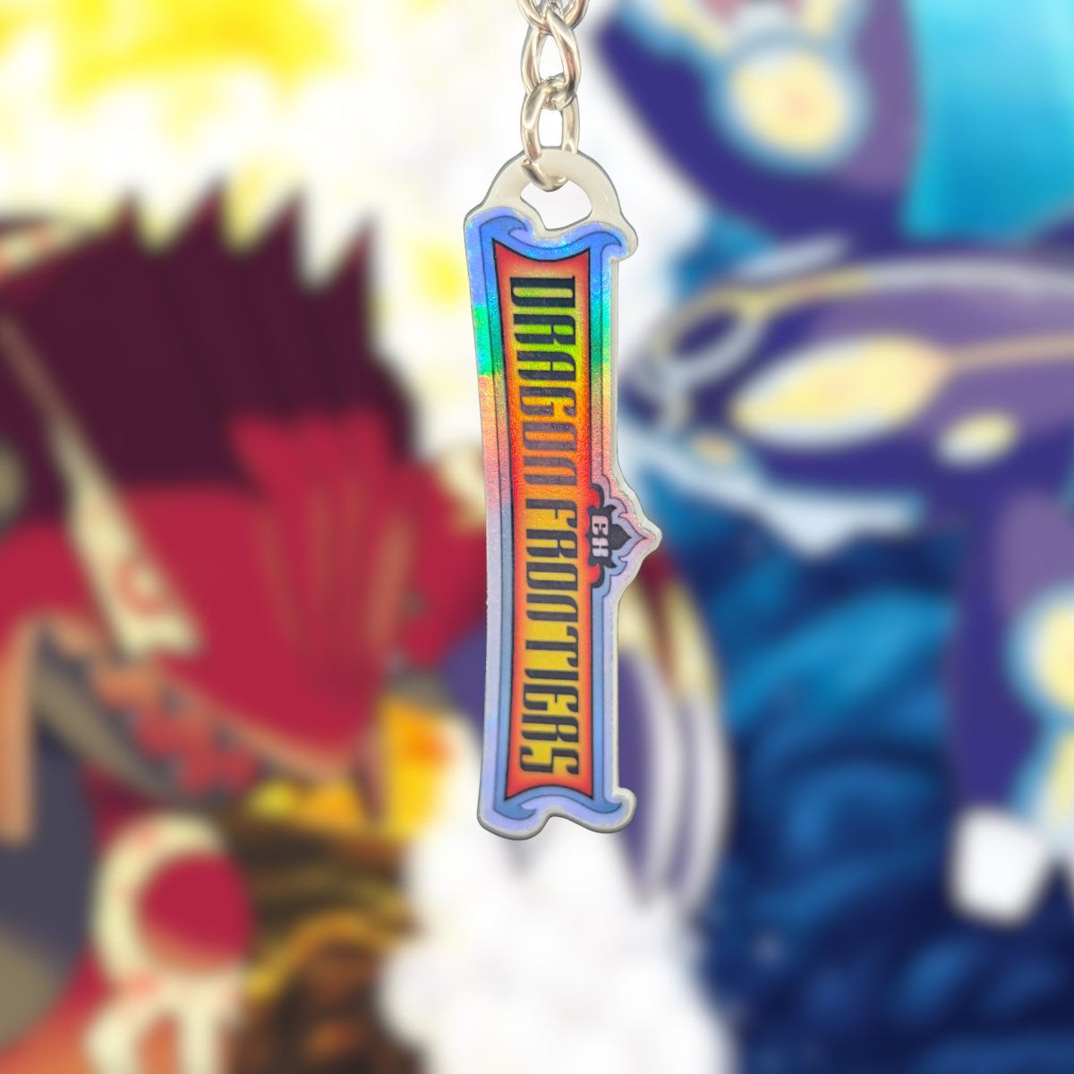 Pokemon Binder Tag Keychains - EX Ruby & Sapphire Series Sets - You Choose - Image 19