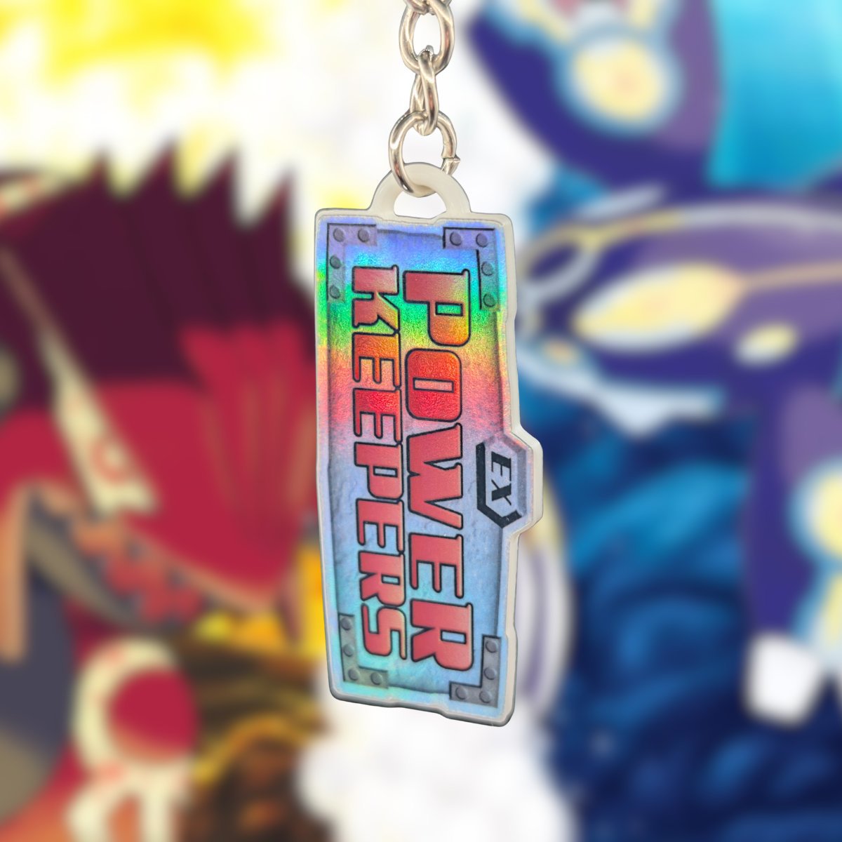 Pokemon Binder Tag Keychains - EX Ruby & Sapphire Series Sets - You Choose - Image 20