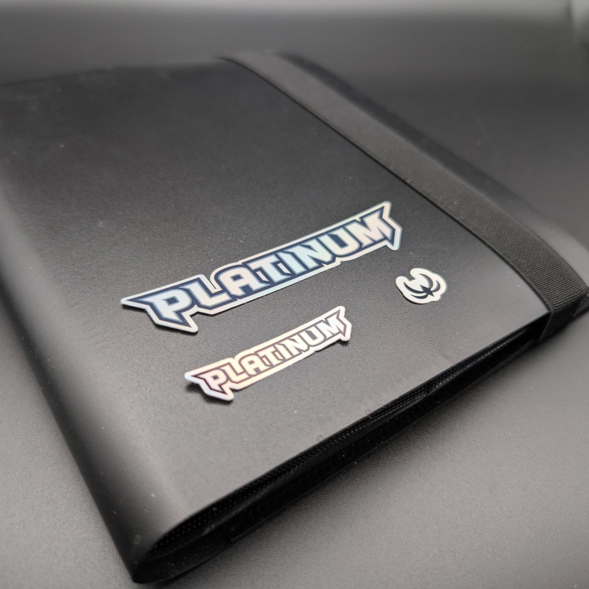 Pokemon Binder Stickers - All Platinum Sets - Inc Set Symbol - You Choose - Image 2