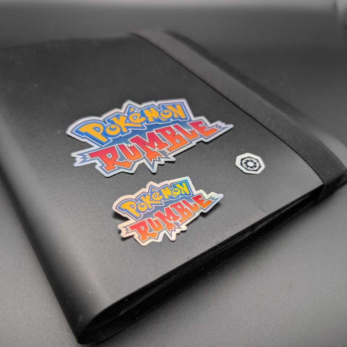 Pokemon Binder Stickers - All Platinum Sets - Inc Set Symbol - You Choose - Image 6