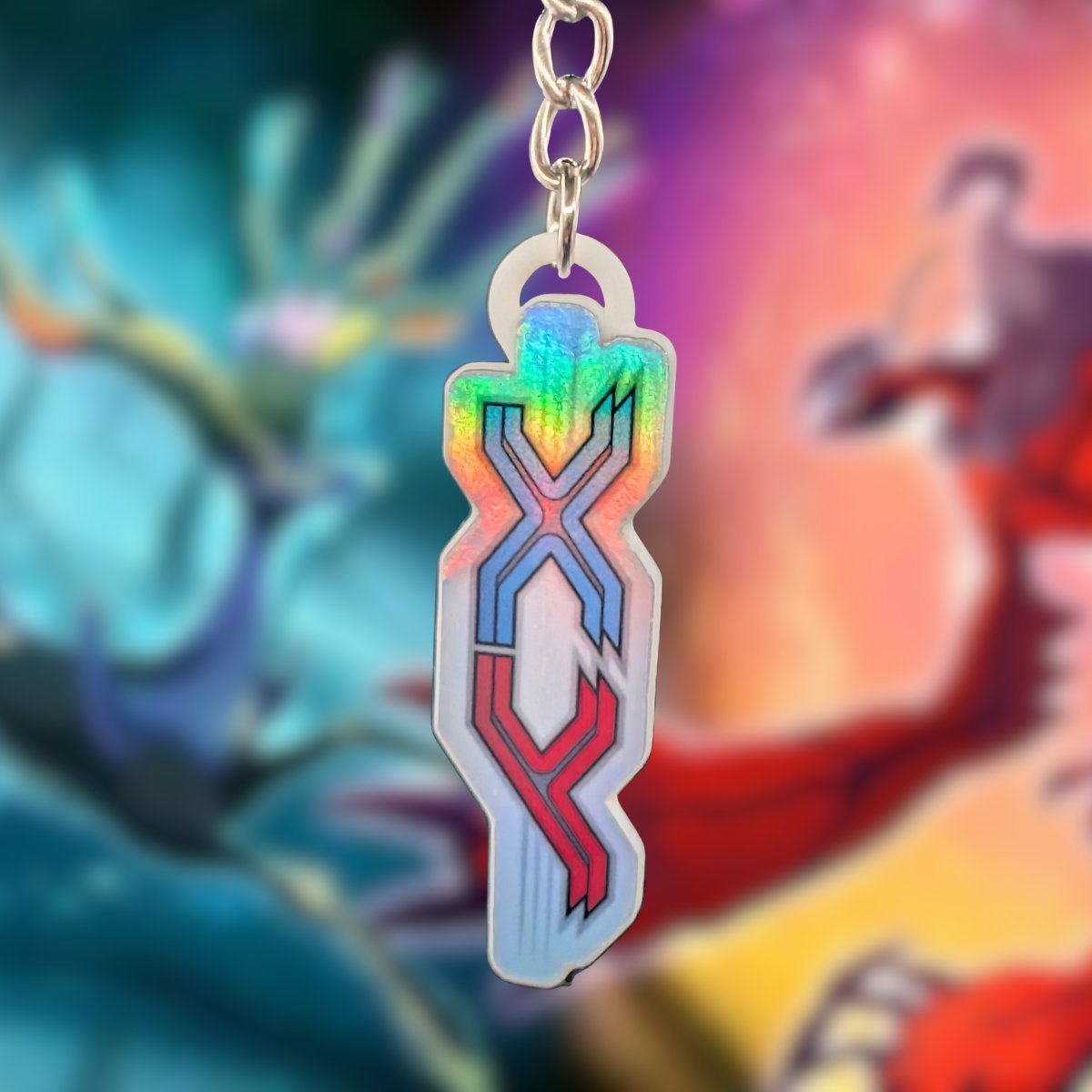Pokemon Binder Tag Keychains - XY Series Sets - You Choose - Image 6