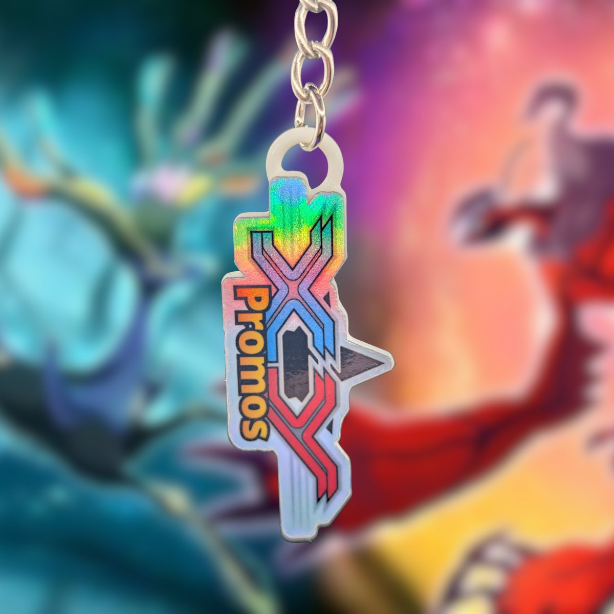Pokemon Binder Tag Keychains - XY Series Sets - You Choose - Image 7
