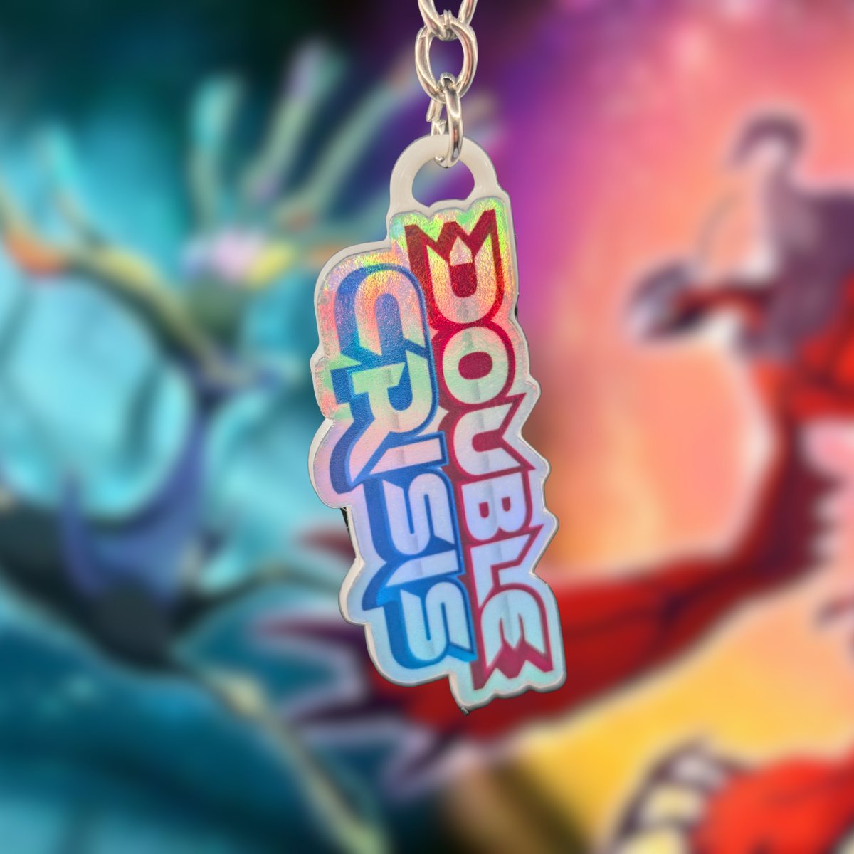 Pokemon Binder Tag Keychains - XY Series Sets - You Choose - Image 12