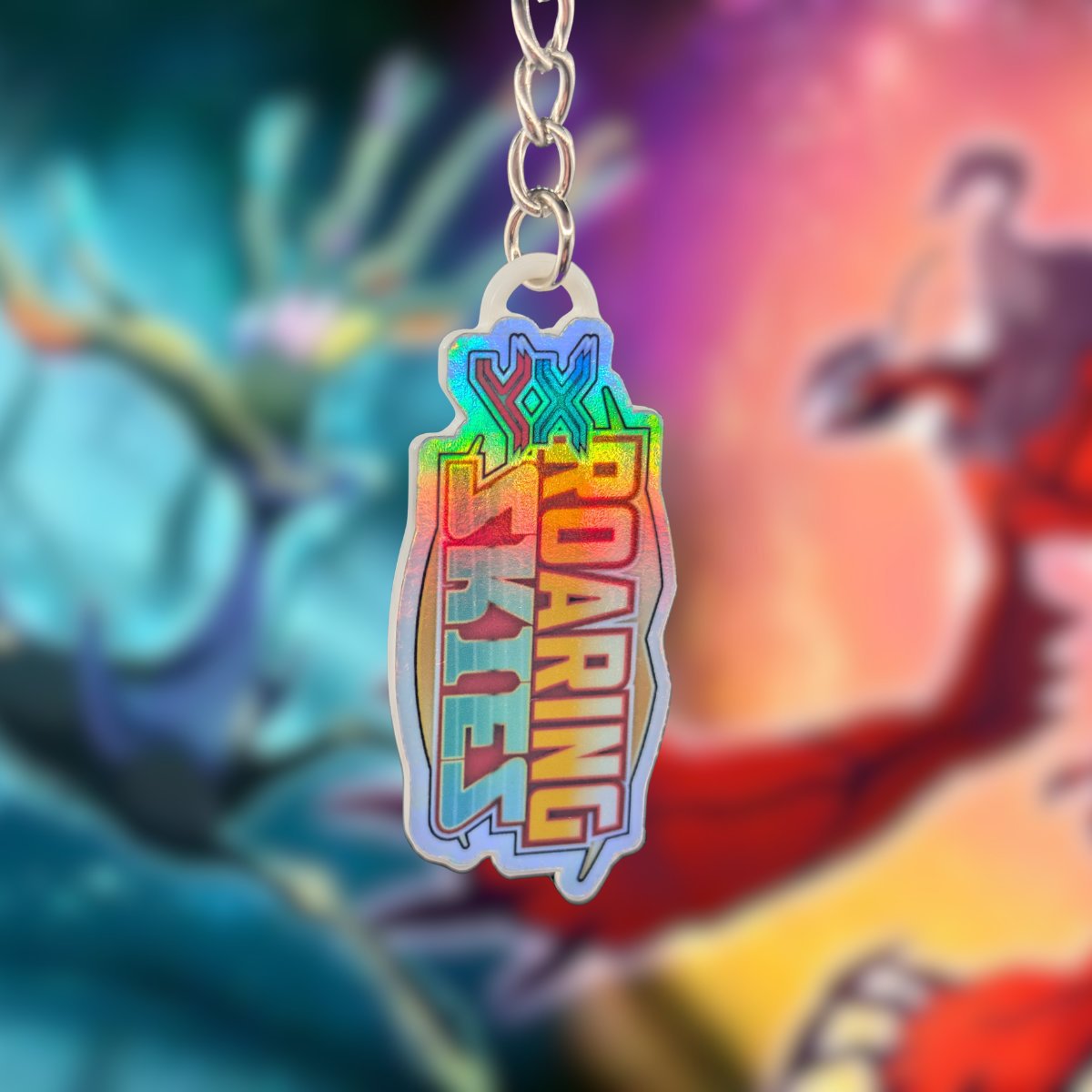 Pokemon Binder Tag Keychains - XY Series Sets - You Choose - Image 13