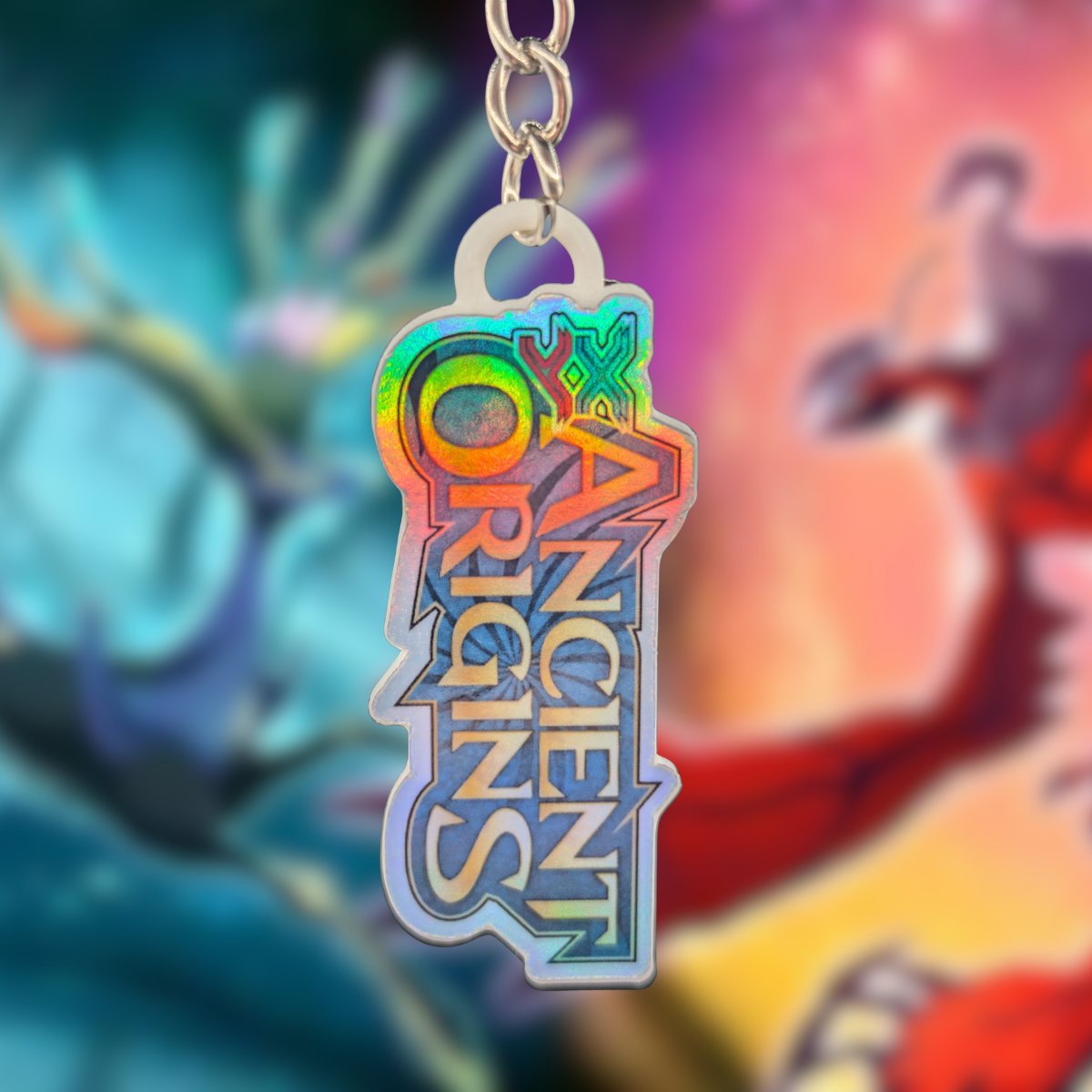 Pokemon Binder Tag Keychains - XY Series Sets - You Choose - Image 14