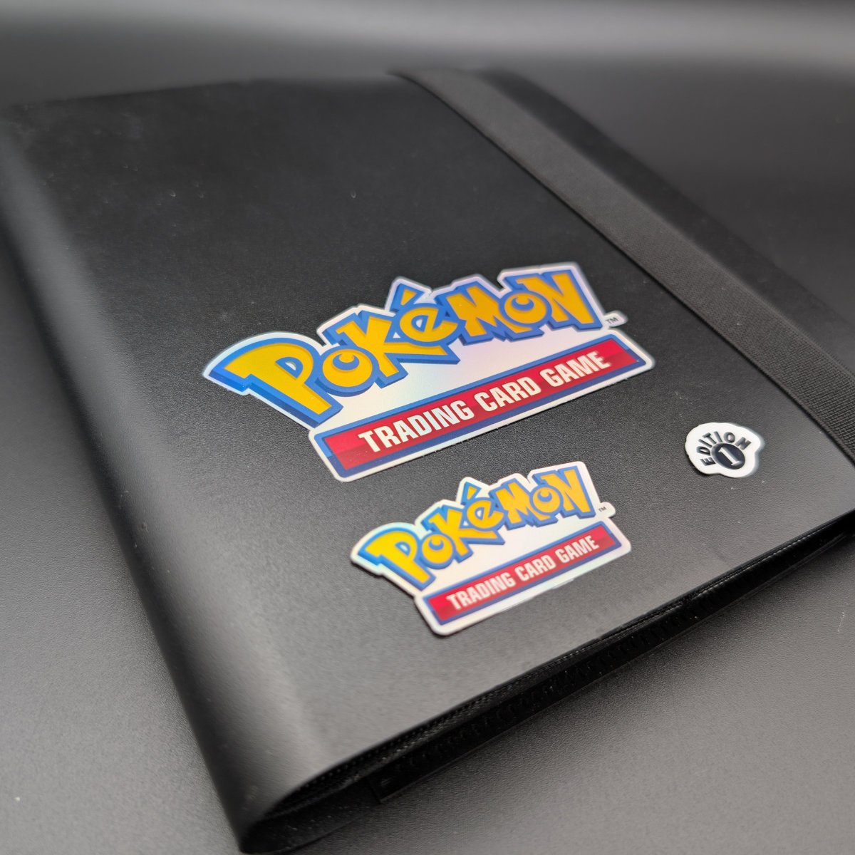 Pokemon Binder Stickers - WOTC Base Sets - Inc Set Symbol - You Choose - Image 2