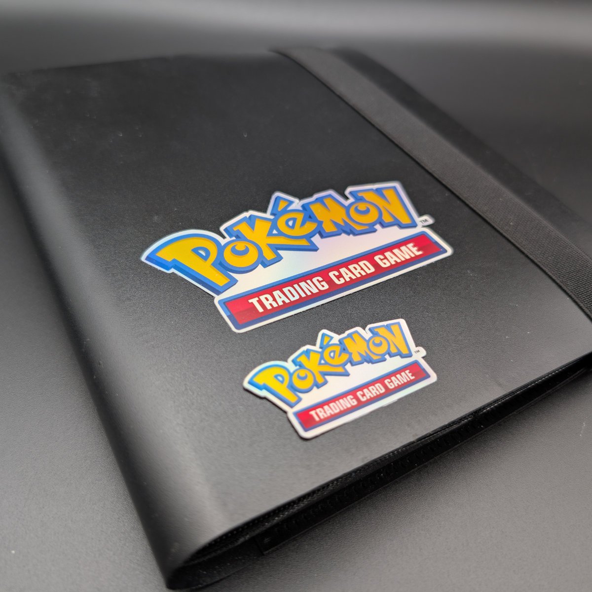 Pokemon Binder Stickers - WOTC Base Sets - Inc Set Symbol - You Choose - Image 3