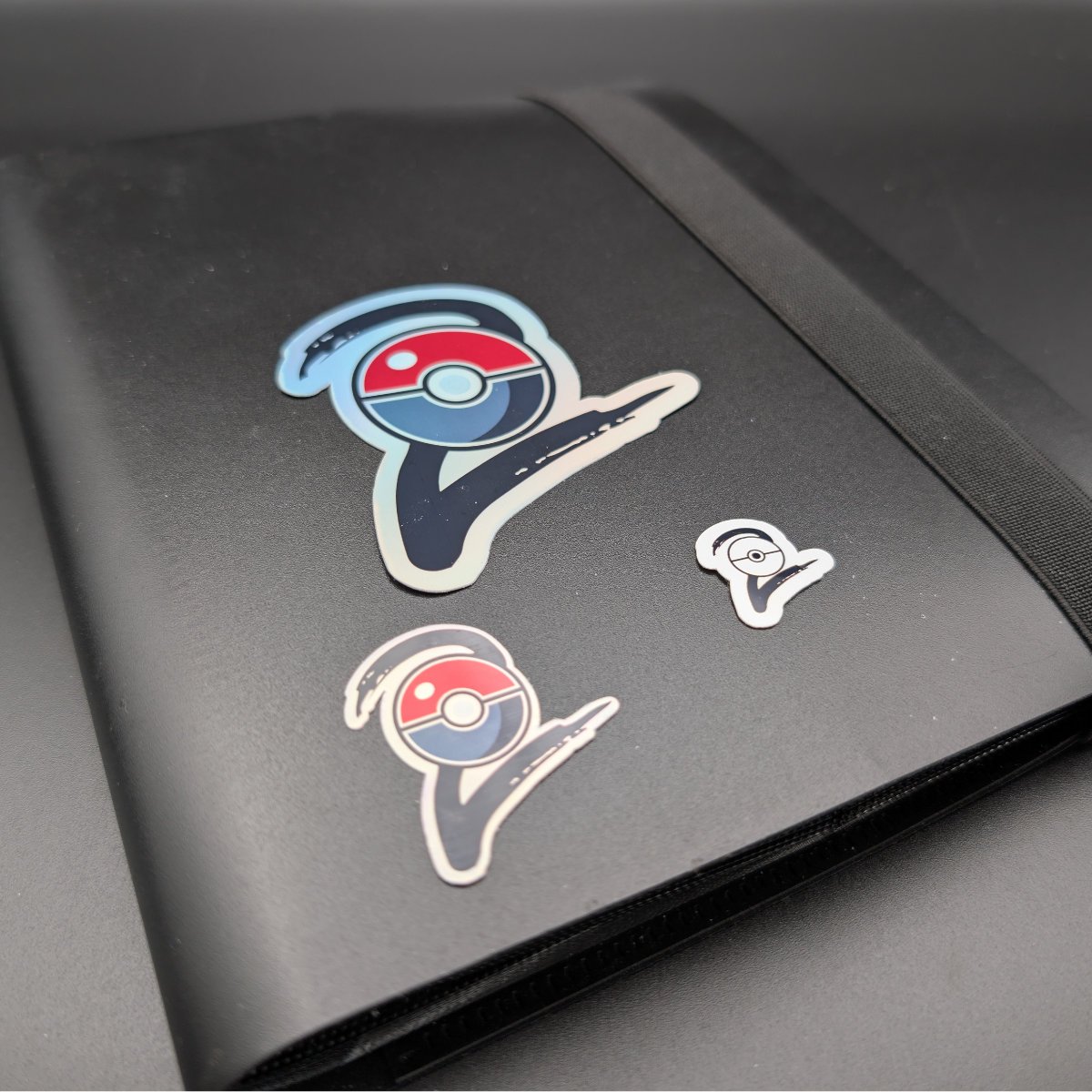Pokemon Binder Stickers - WOTC Base Sets - Inc Set Symbol - You Choose - Image 4
