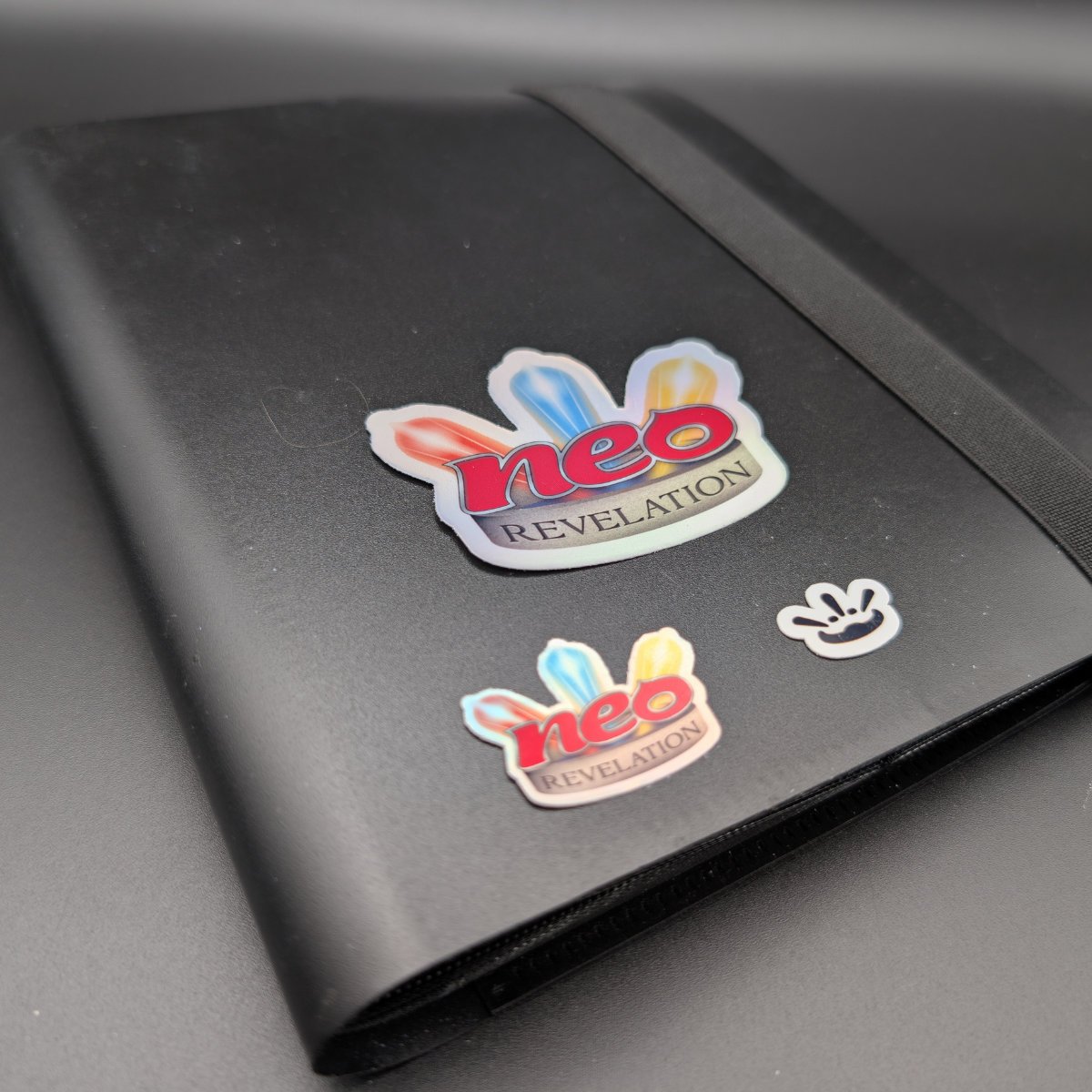 Pokemon Binder Stickers - WOTC Base Sets - Inc Set Symbol - You Choose - Image 13