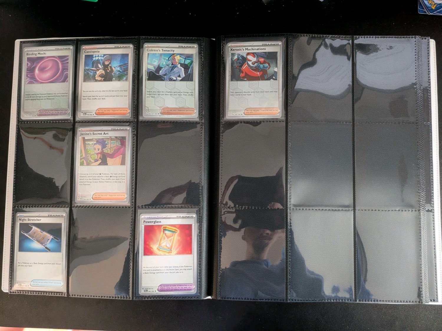 Pokemon TCG Shrouded Fable Binder Collection Near Complete + RH/Holos - Image 6