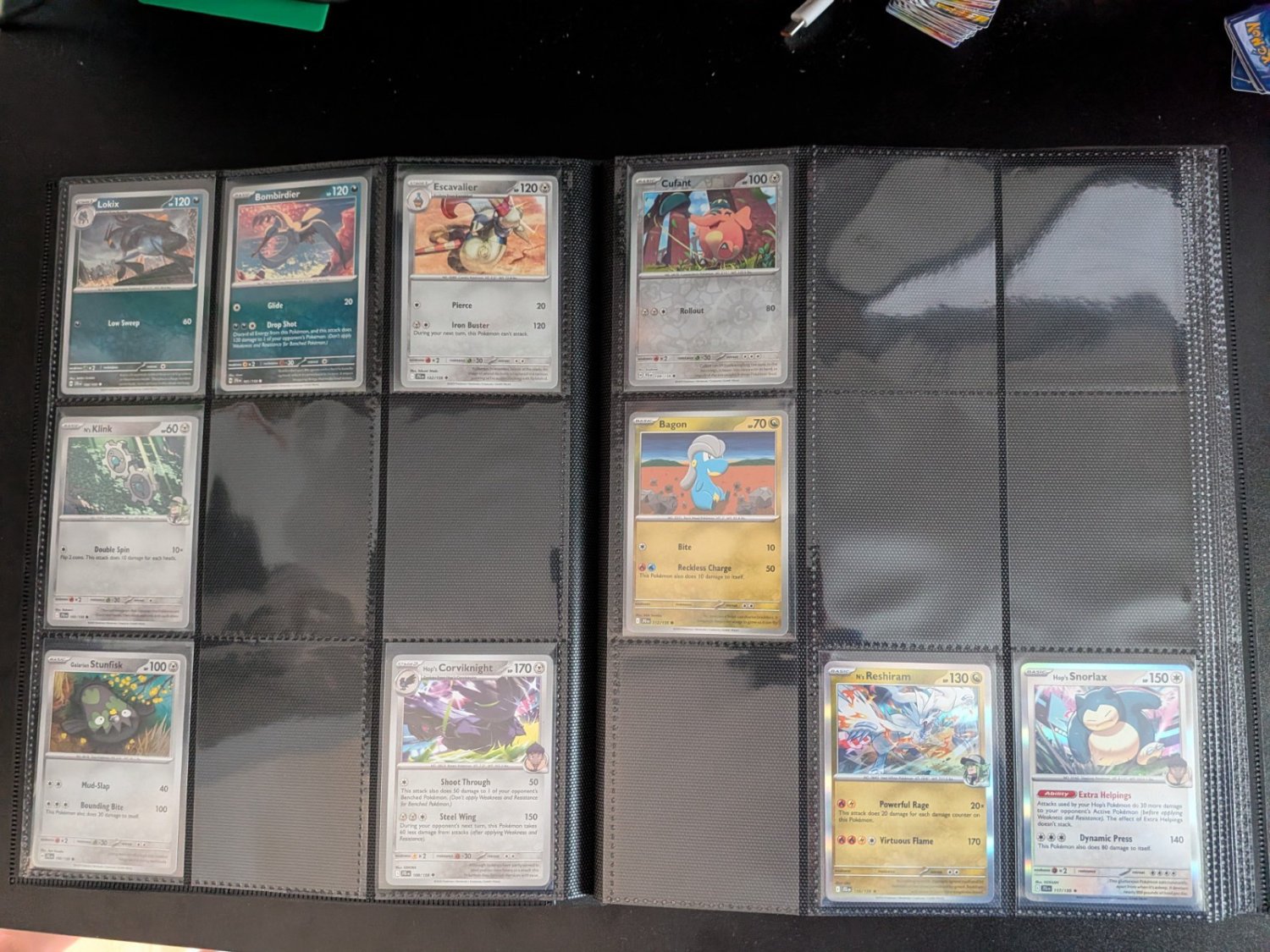 Pokemon TCG Journey Together Binder Collection Near Complete + RH/Holos - Image 7