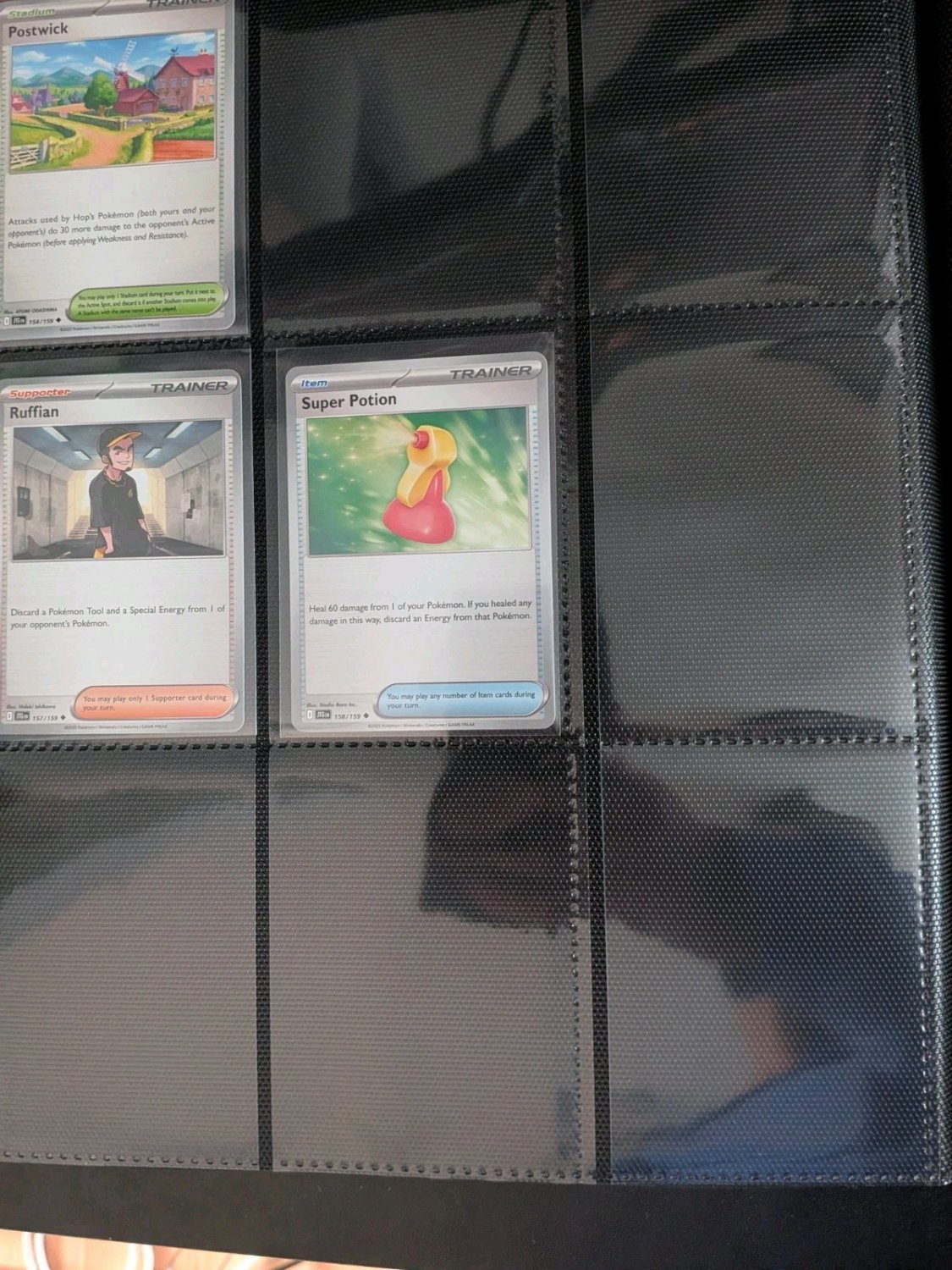 Pokemon TCG Journey Together Binder Collection Near Complete + RH/Holos - Image 10