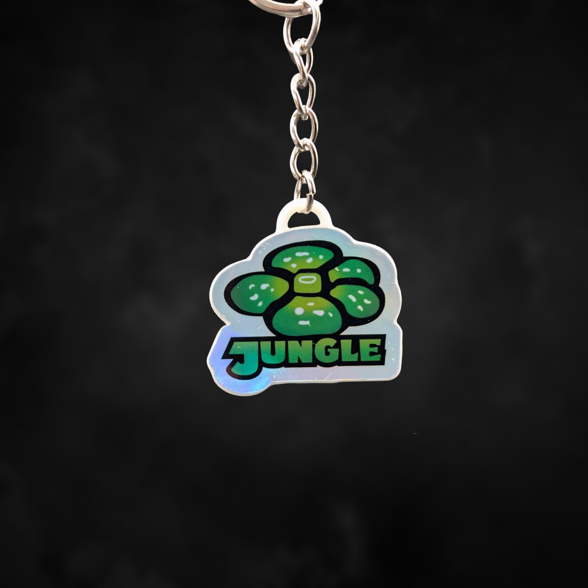 Pokemon Binder Tag Keychains - WOTC Base Sets - You Choose - Image 6