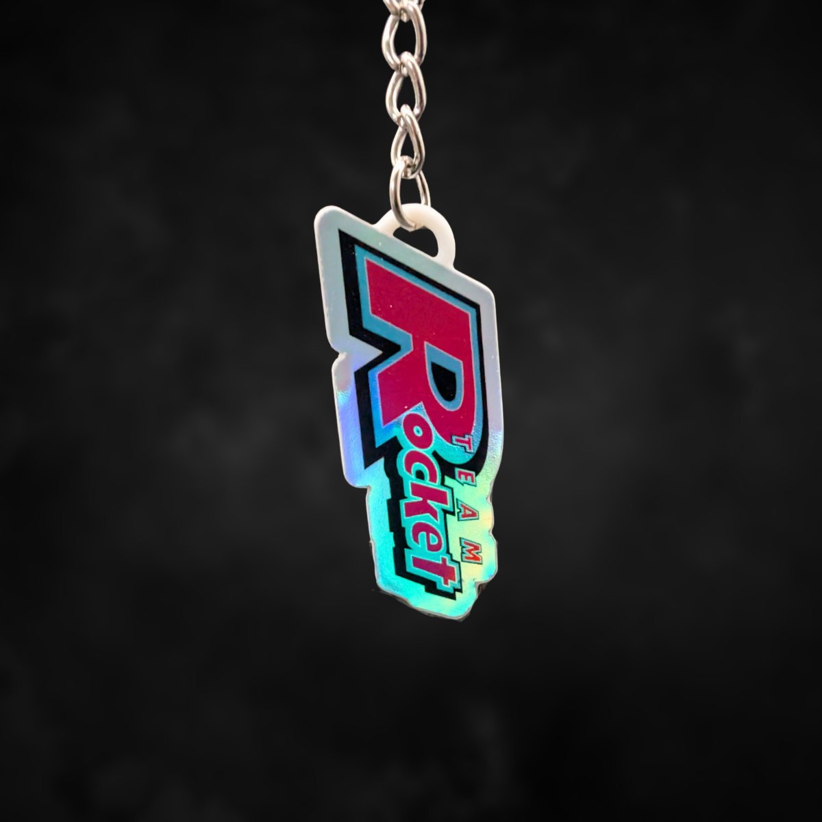 Pokemon Binder Tag Keychains - WOTC Base Sets - You Choose - Image 8