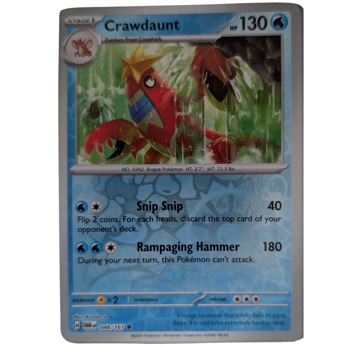 Pokemon - Twilight Masquerade Reverse Holo Singles - Choose Your Card - Image 6