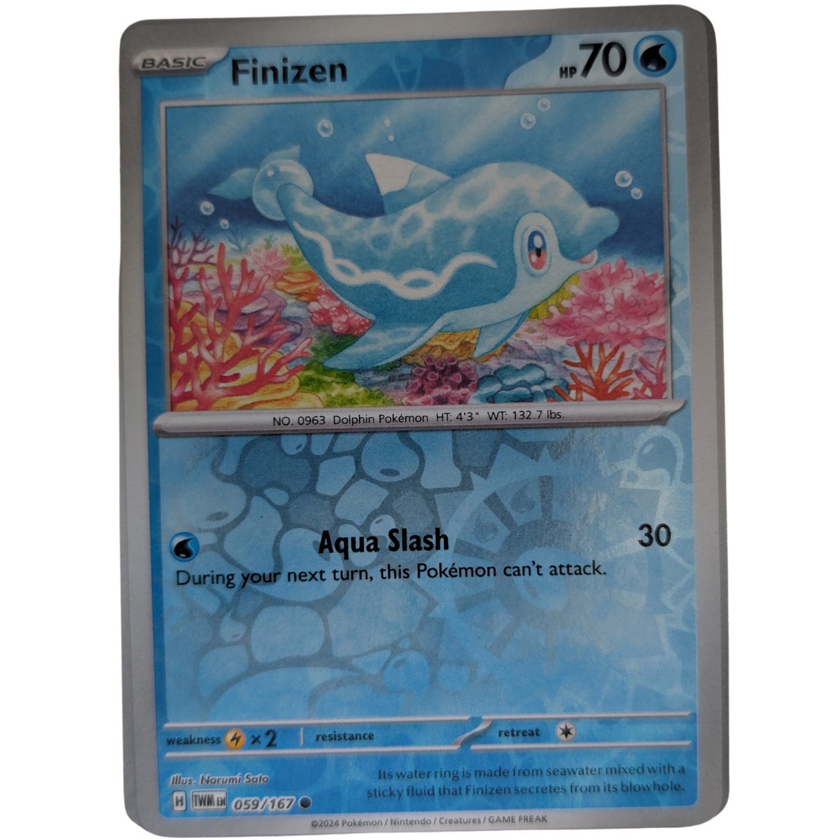 Pokemon - Twilight Masquerade Reverse Holo Singles - Choose Your Card - Image 8