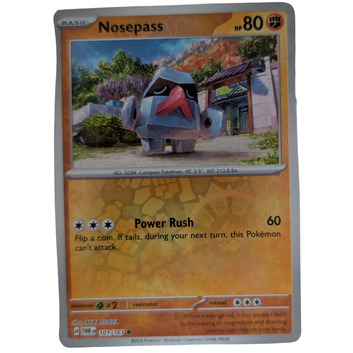 Pokemon - Twilight Masquerade Reverse Holo Singles - Choose Your Card - Image 13