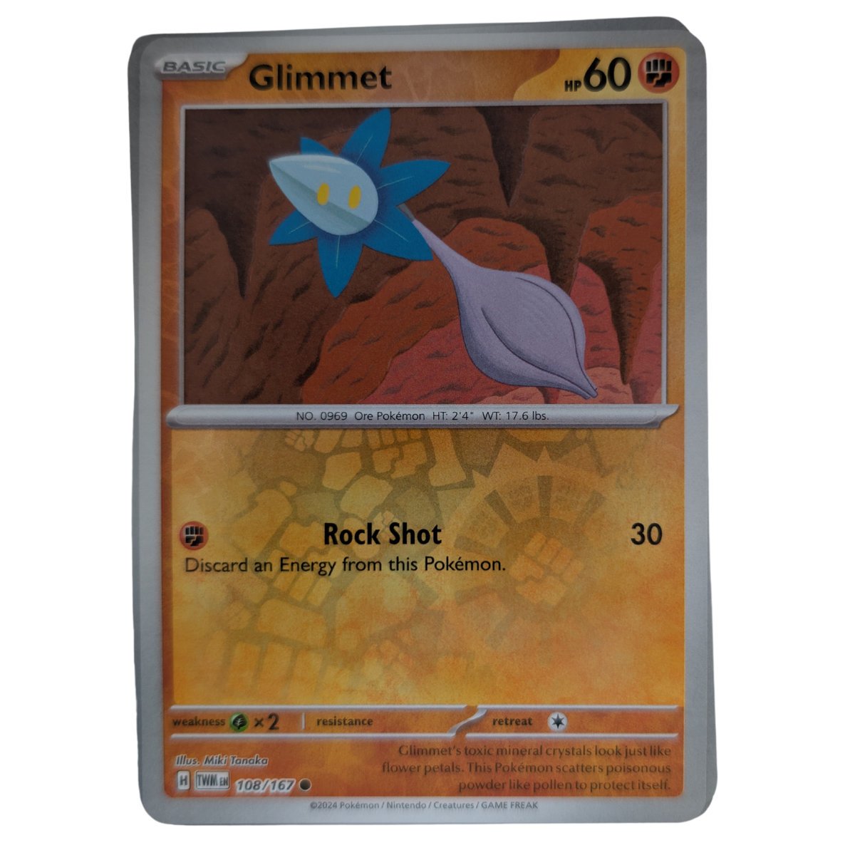 Pokemon - Twilight Masquerade Reverse Holo Singles - Choose Your Card - Image 15