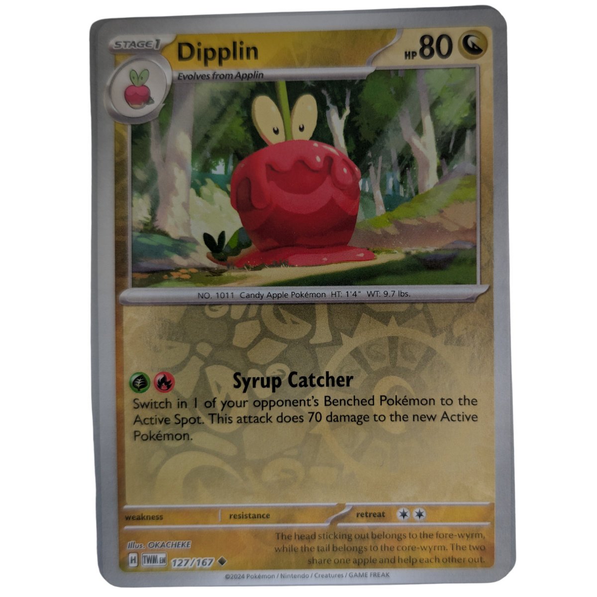 Pokemon - Twilight Masquerade Reverse Holo Singles - Choose Your Card - Image 17