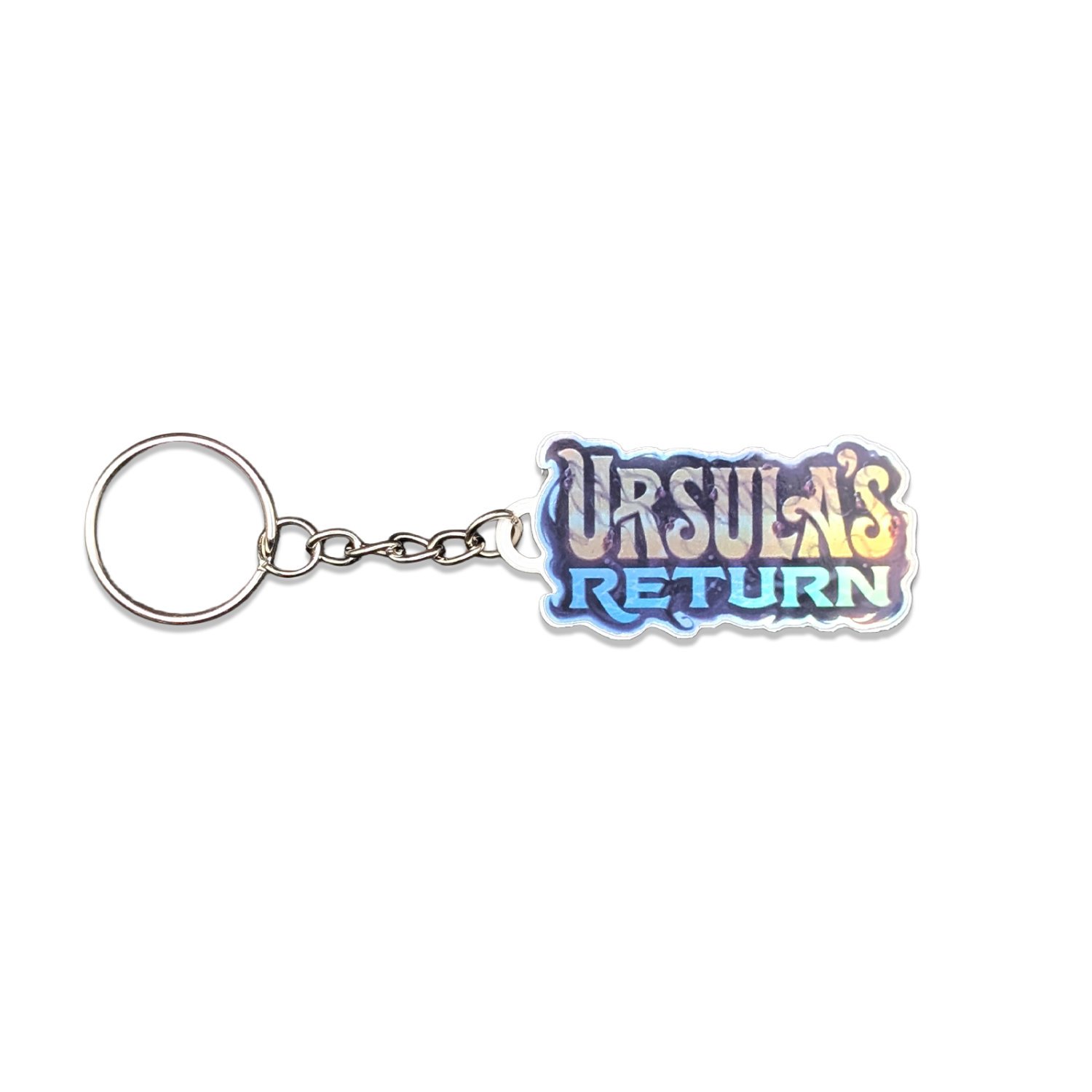 Disney Lorcana Holographic Binder Tag Keychains - Image 5