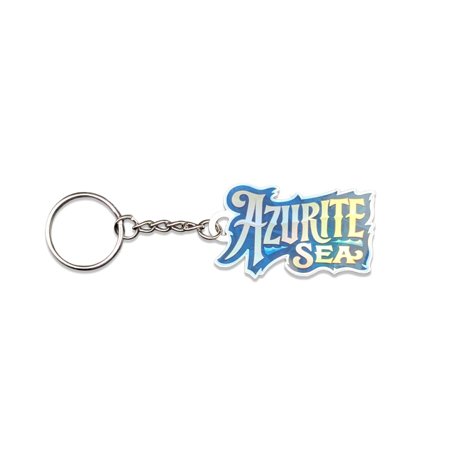 Disney Lorcana Holographic Binder Tag Keychains - Image 7