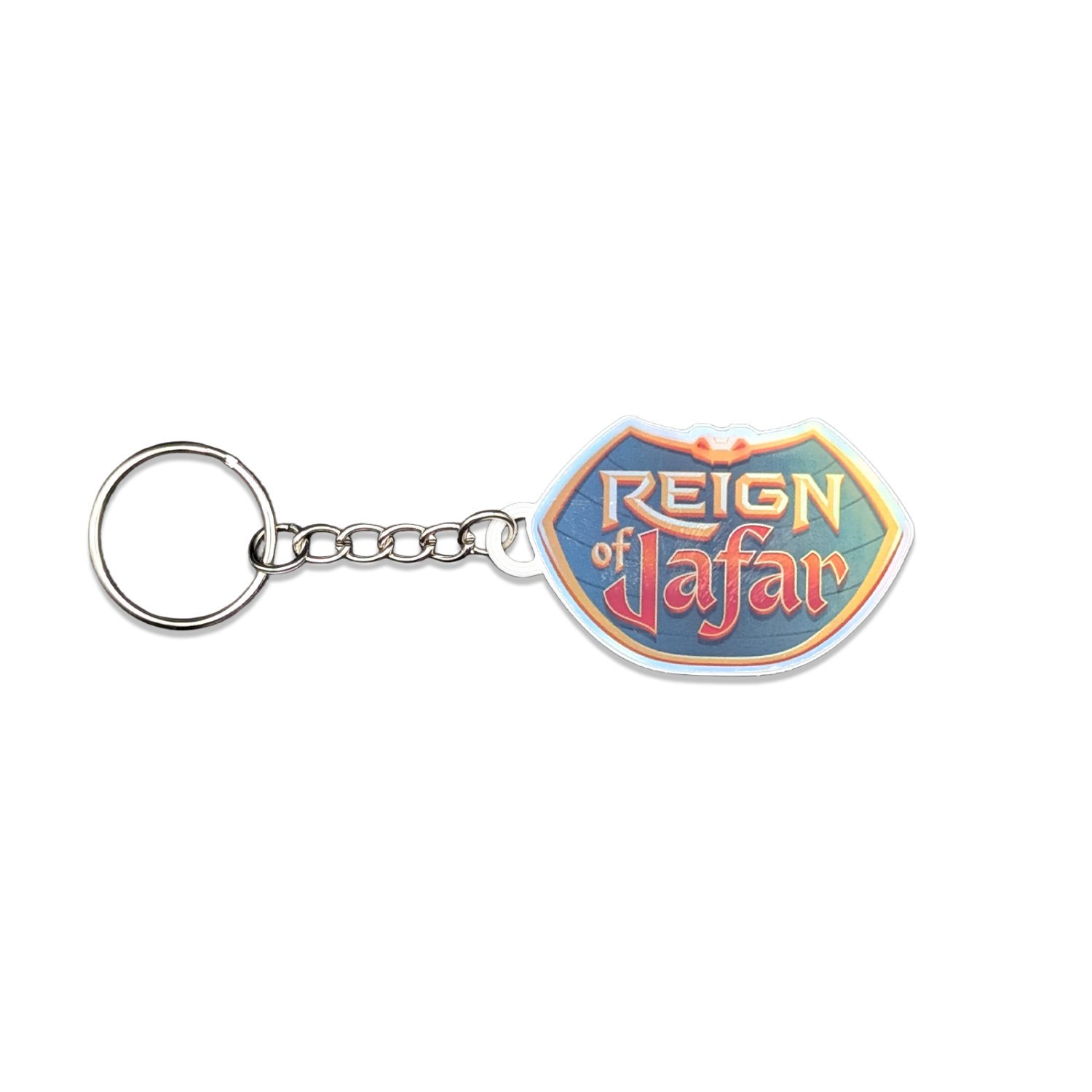 Disney Lorcana Holographic Binder Tag Keychains - Image 9
