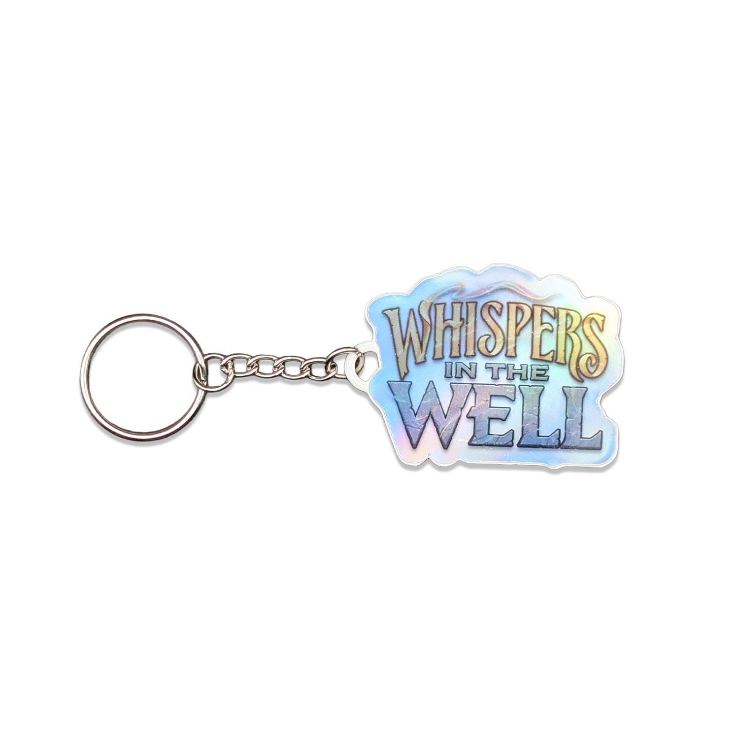 Disney Lorcana Holographic Binder Tag Keychains - Image 11