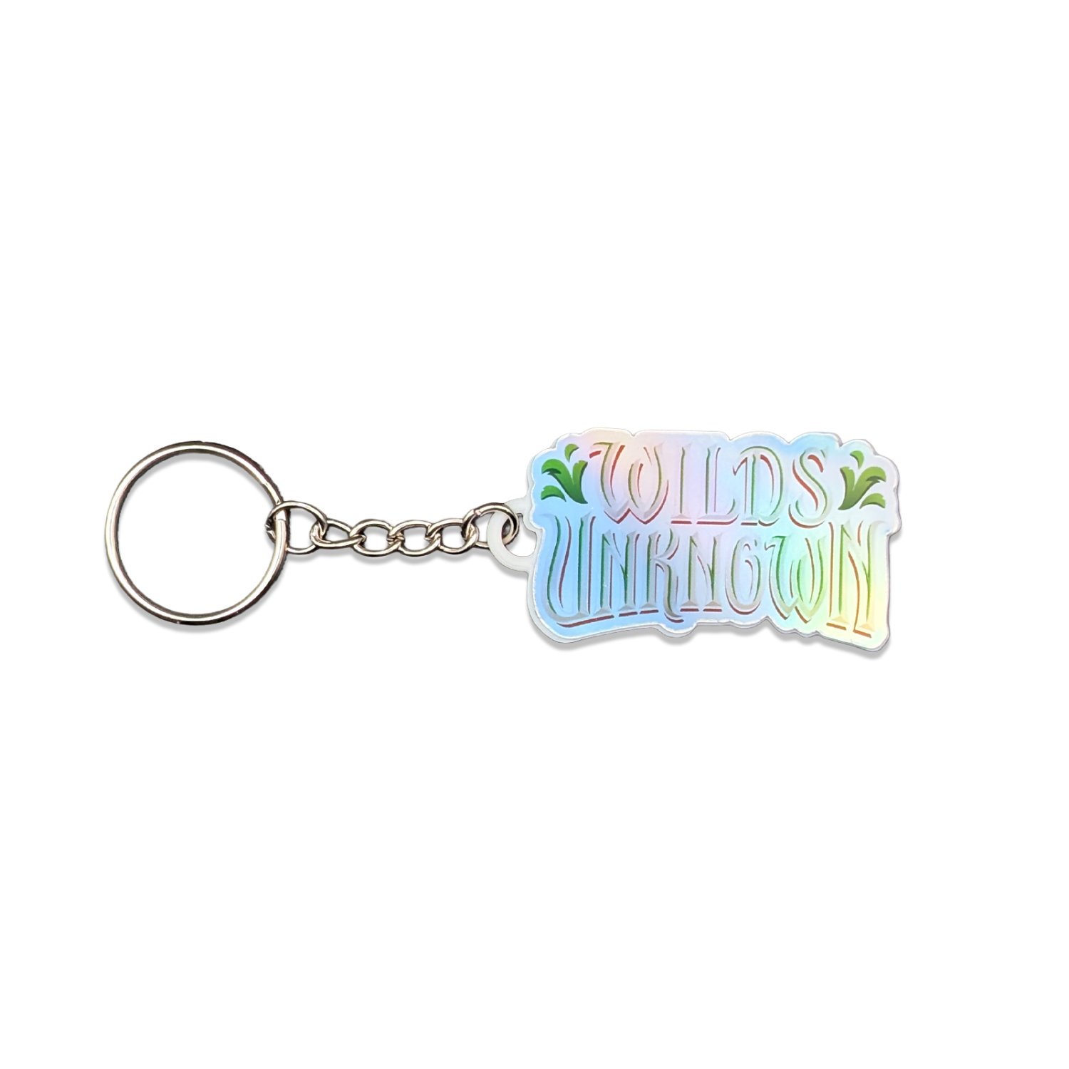 Disney Lorcana Holographic Binder Tag Keychains - Image 13